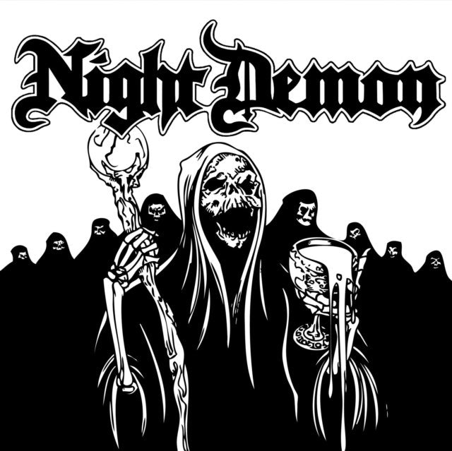 Night Demon - Night Demon LP