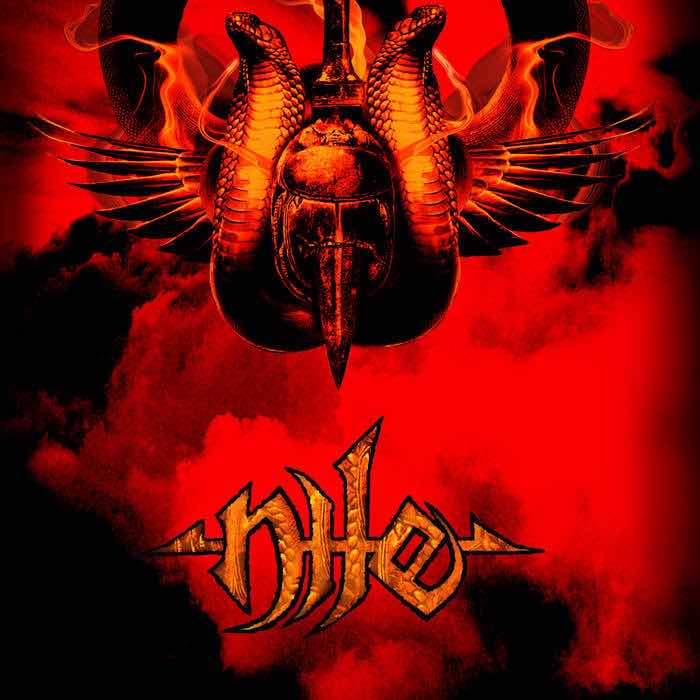 Nile - Annihilation of The Wicked LP