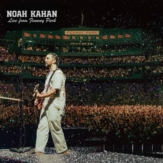 Kahan, Noah - Live From Fenway Park