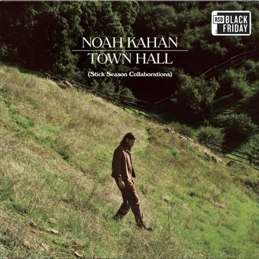 Kahan, Noah - Town Hall (Stick Season Collaborations) (RSD) LP