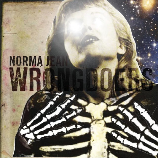 Norma Jean - Wrongdoers (RSD) LP