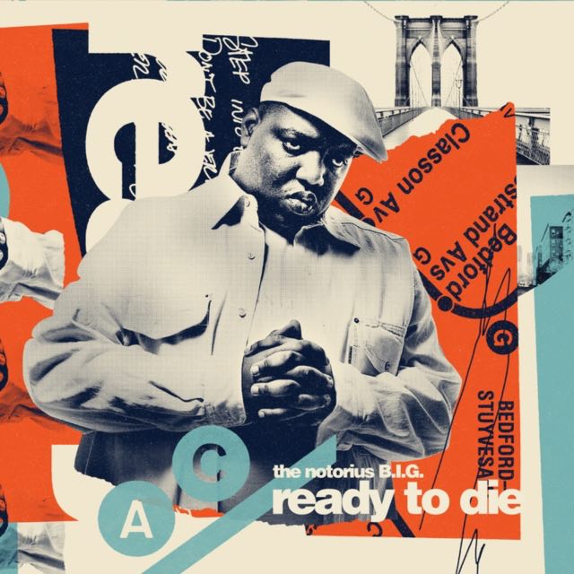 Notorious B.I.G., The - Ready To Die LP