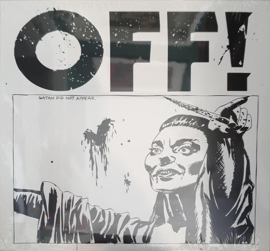 OFF! - OFF! LP