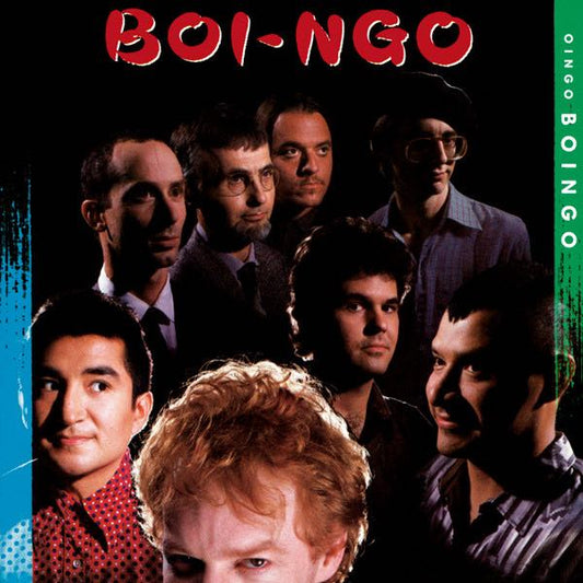 Oingo Boingo - Boi-Ngo LP