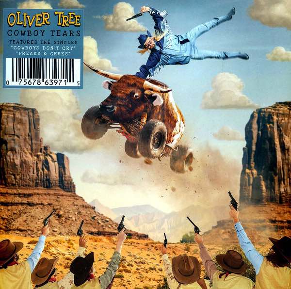 Tree, Oliver - Cowboy Tears