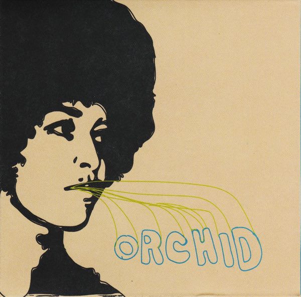 Orchid - Orchid LP