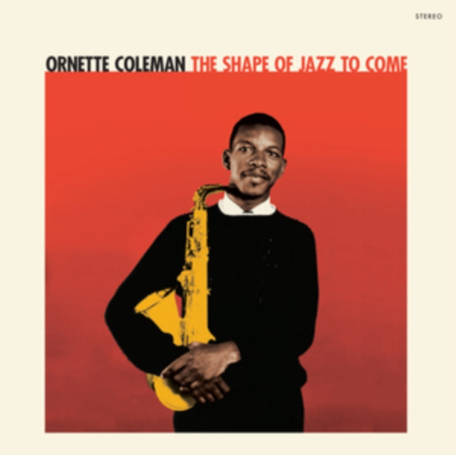 Coleman, Ornette - The Shape of Jazz To Come LP