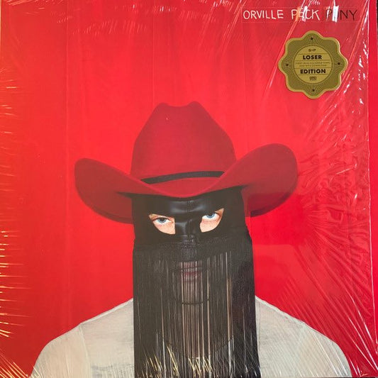 Peck, Orville - Pony LP