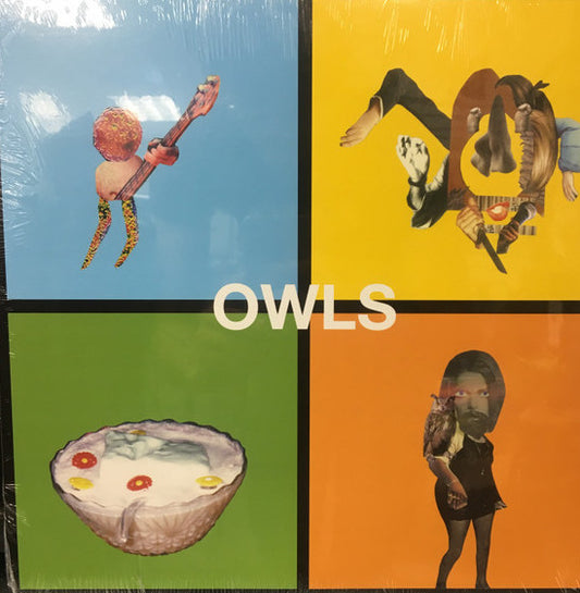 Owls - Owls