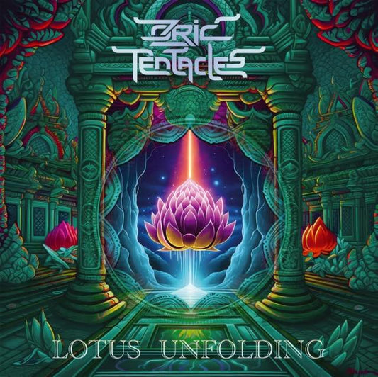 Ozric Tentacles - Lotus Unfolding LP