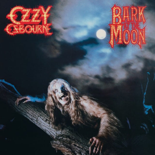 Osbourne, Ozzy - Bark At The Moon LP