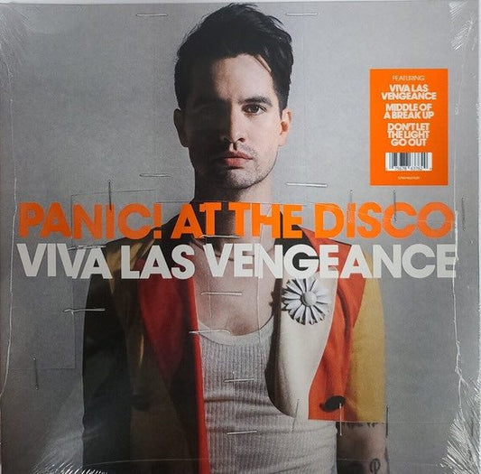 Panic! At The Disco ‎– Viva Las Vengeance