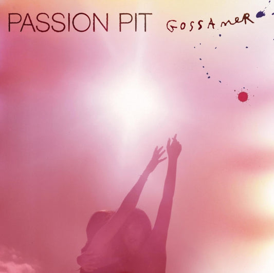 Passion Pit - Gossamer LP