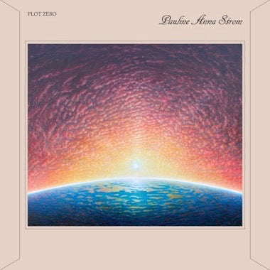 Strom, Pauline Anna - Plot Zero LP