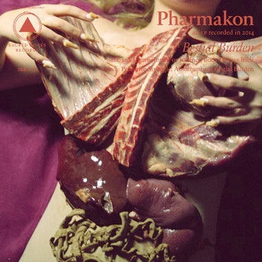 Pharmakon - Bestial Burden LP