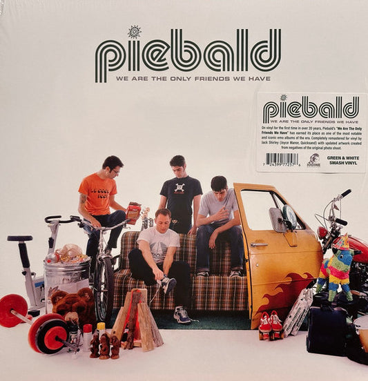 Piebald – We Are The Only Friends We Have