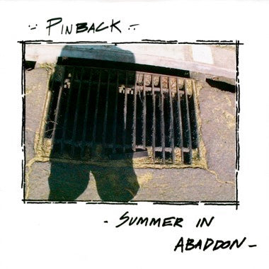 Pinback - Summer in Abaddon LP