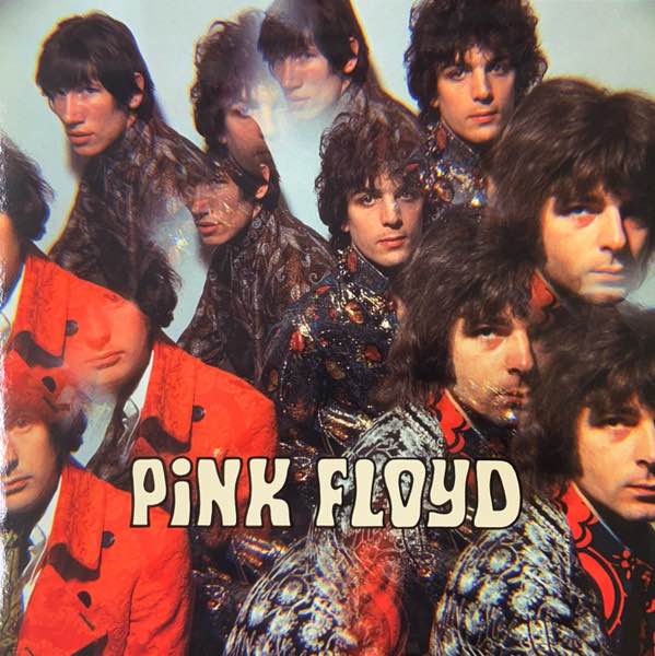 Pink Floyd - Piper At The Gates of Dawn LP