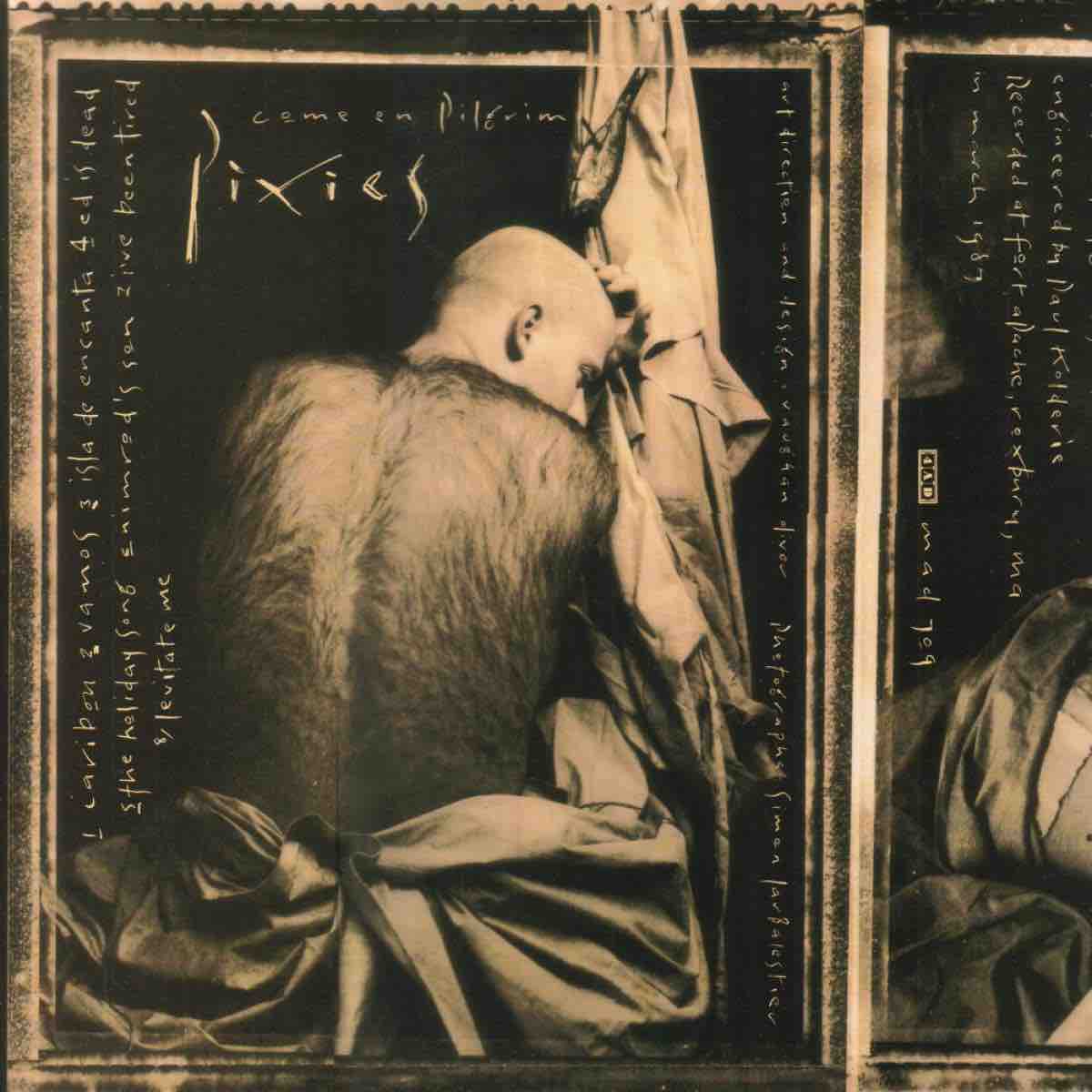 Pixies - Come On Pilgrim