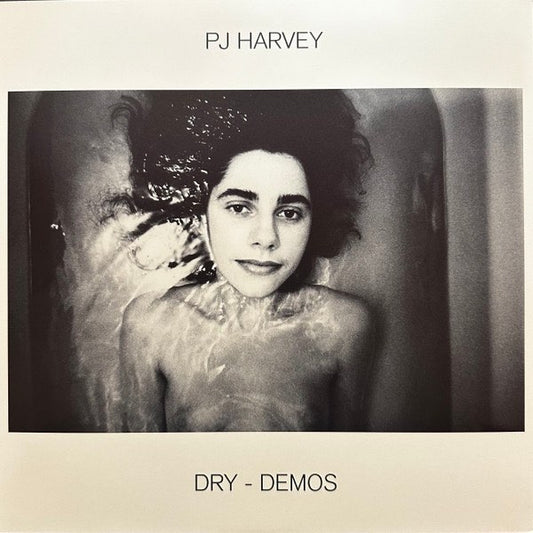 Harvey, PJ ‎– Dry - Demos