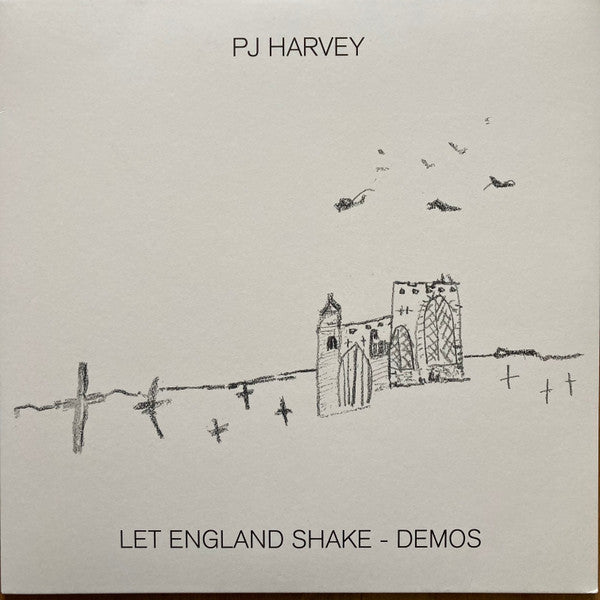 Harvey, PJ ‎– Let England Shake - Demos