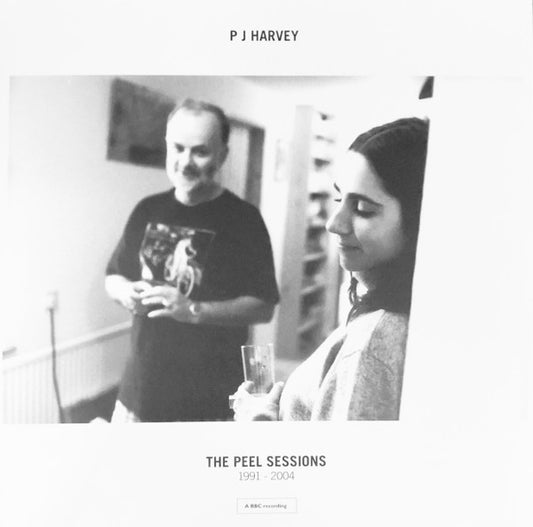 Harvey, PJ ‎– The Peel Sessions (1991 - 2004)