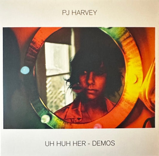 Harvey, PJ ‎– Uh Huh Her ‎– Demos