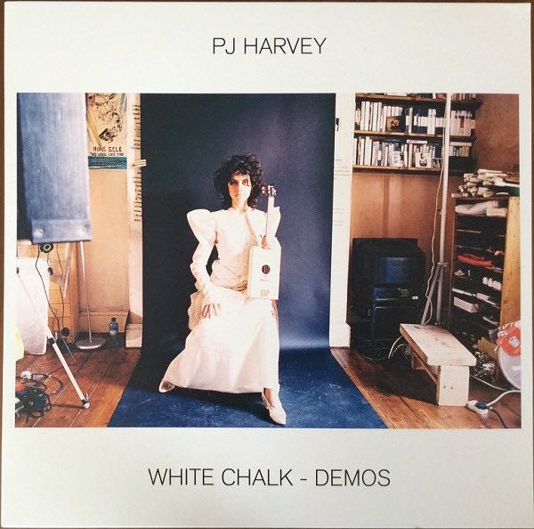 Harvey, PJ ‎– White Chalk - Demos