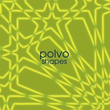 Polvo - Shapes LP