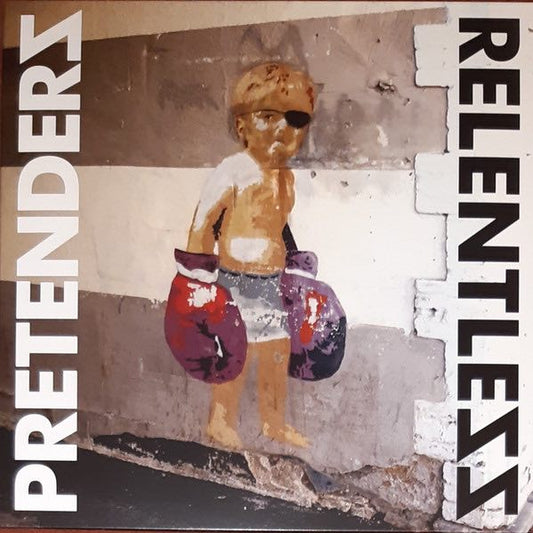 Pretenders, The - Relentless LP