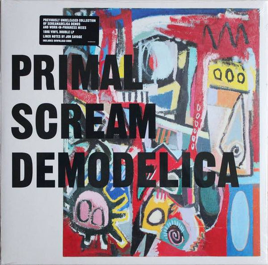 Primal Scream - Demodelica