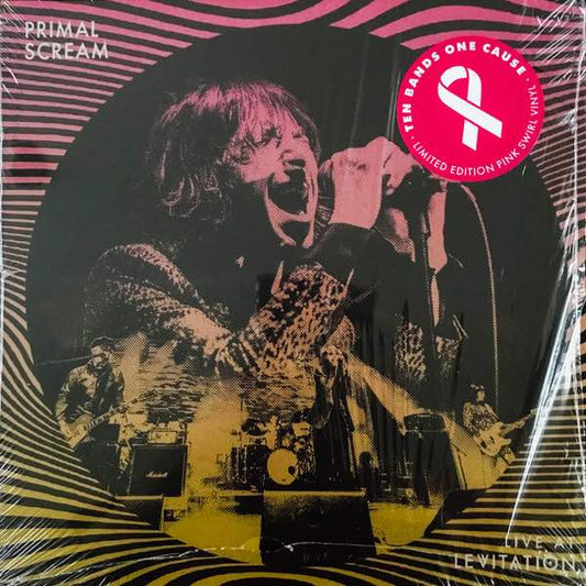 Primal Scream - Live at Levitation