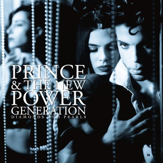 Prince & The New Power Generation - Diamonds and Pearls LP