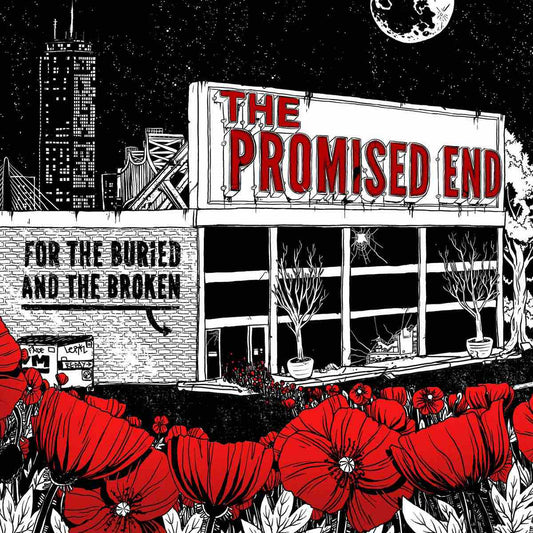 Promised End, The - For The Buried and The Broken LP