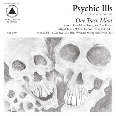 Psychic Ills - One Track Mind LP