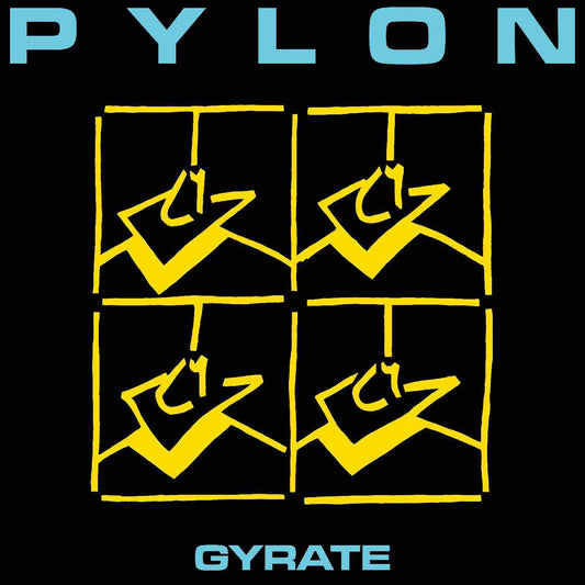 Pylon - Gyrate Lp