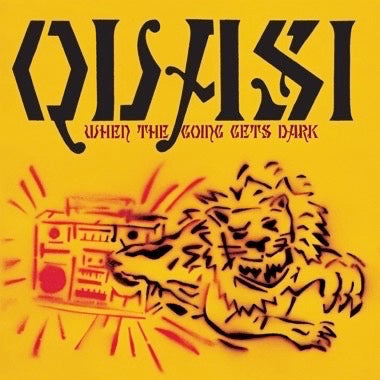 Quasi - When The Going Gets Dark LP