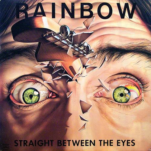 Rainbow - Straight Between The Eyes LP