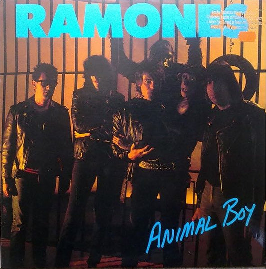 Ramones - Animal Boy LP