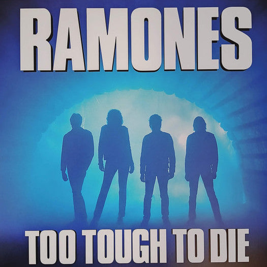 Ramones - Too Tough To Die LP