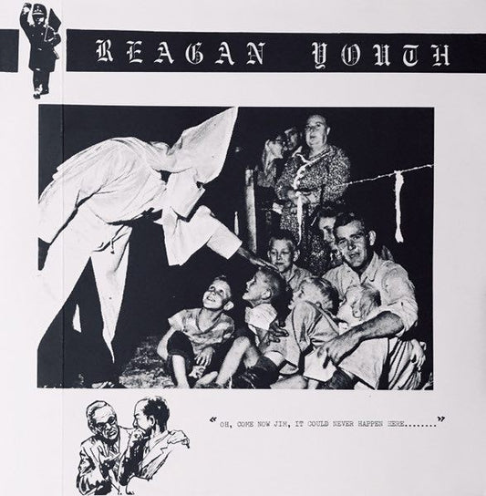 Reagan Youth - Vol. 1 LP