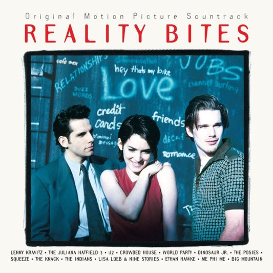 Various: Reality Bites OST LP