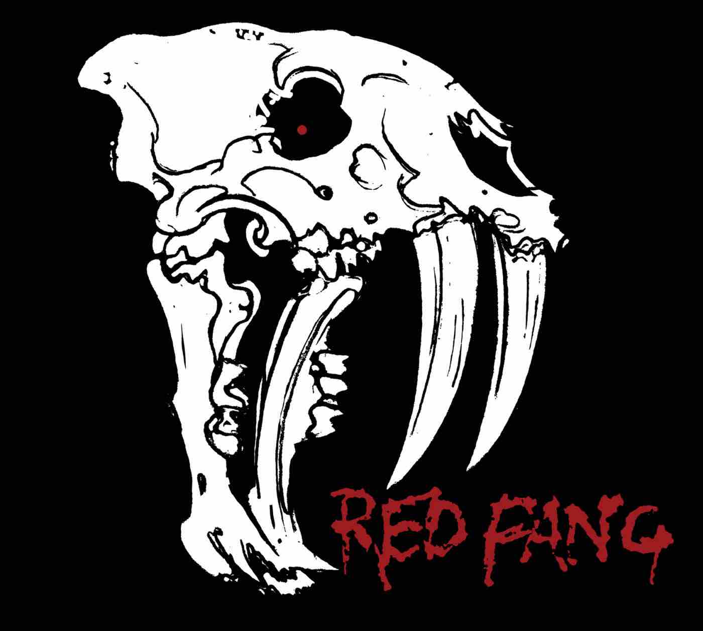 Red Fang - Red Fang LP