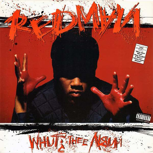 Redman - Whut? Thee Album LP