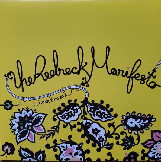 Redneck Manifesto, The - I Am Brazil LP