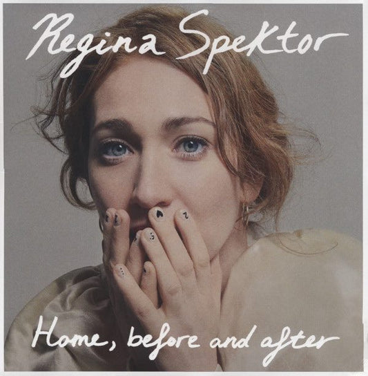 Spektor, Regina - Home, Before and After