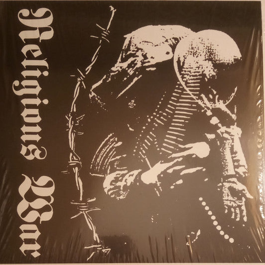 Religious War - Reigning Chaos - Discography LP