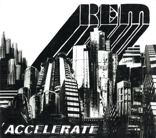 REM - Accelerate LP