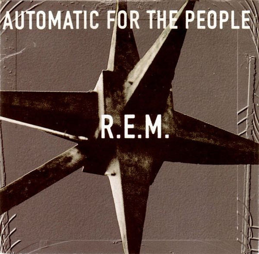 R.E.M. - Automatic For The People LP