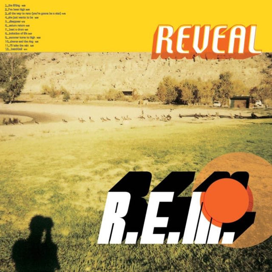 R.E.M. - Reveal LP